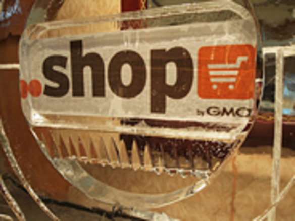 フォトレポート：「.shop」ドメイン＝GMOへ--ICANNでパーティを開催