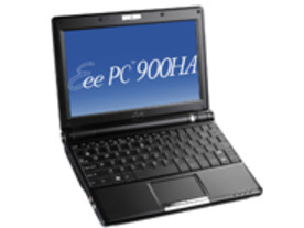 ASUSTeK、8.9型ワイド液晶搭載の「Eee PC 900HA」を日本市場向けに発売