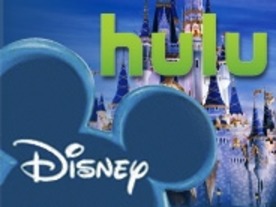 ディズニー、Huluへの参加を発表