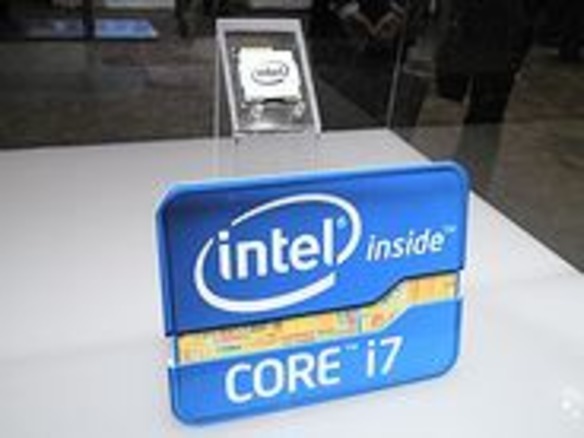 写真で見るインテル最新Coreプロセッサ搭載モデル