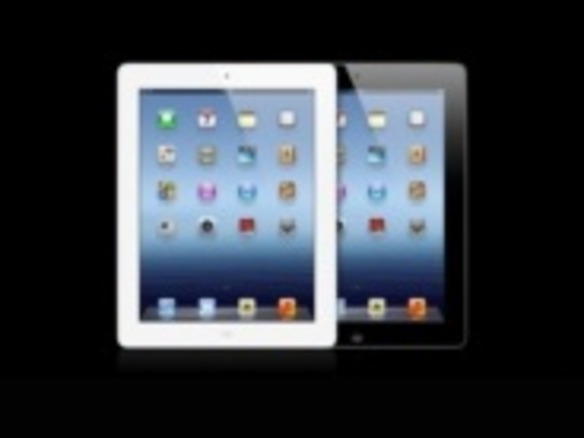 ベールを脱いだ新「iPad」--「Apple TV」や日本語版「Siri」など総括