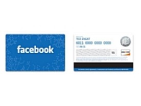 Facebook、再利用可能なギフトカード「Facebook Card」を米国ユーザーに提供開始