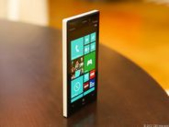 「Windows Phone」、欧州でシェア拡大--ノキア端末が寄与
