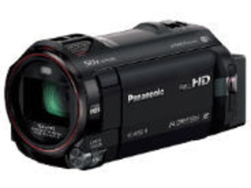 パナソニック、ワイプ撮りもできる新ビデオカメラ--新センサ＆エンジンで高画質