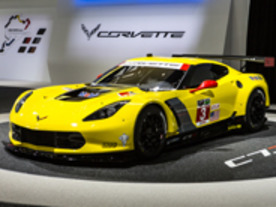 シボレーの新型レーシングカー「Corvette C7.R」