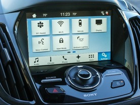 フォード「Sync 3」、「CarPlay」と「Android Auto」に対応へ--2017年モデルで