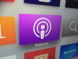 新「Apple TV」、「Podcast」アプリを追加--「tvOS 9.1.1」アップデートがリリース
