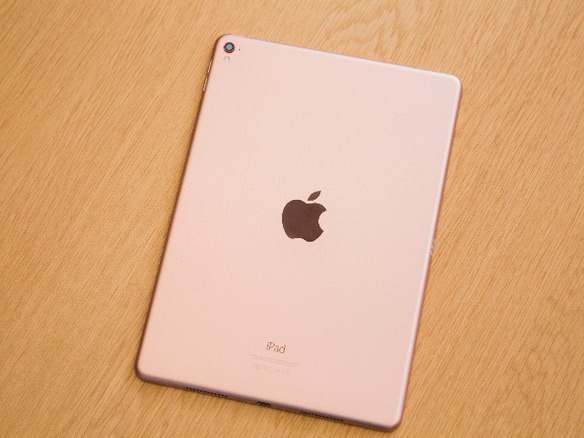 9.7インチ「iPad Pro」の第一印象--「iPad Air 2」と比べ大幅に進化した新モデル