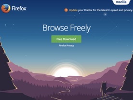 「Firefox 50.0」安定版がリリース--新たなキーボードショートカットなど