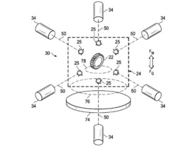 ボーイング、成形物を空中浮遊させて作る3Dプリンタ技術--特許が公開に