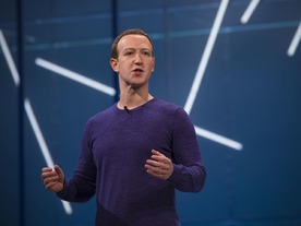 Facebookのザッカーバーグ氏、2019年の抱負は「社会におけるテクノロジの未来を議論」