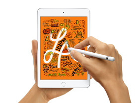 新型iPad mini登場--Apple Pencil対応、税別4万5800円から