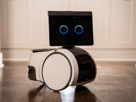 アマゾンの「Astro」は家庭用ロボットの未来に向けた小さな一歩