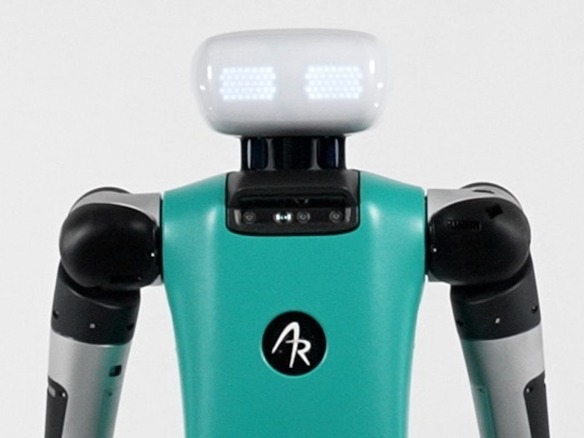 Agility Robotics、二足歩行ロボット「Digit」を刷新--人間とのやり取りがスムーズに