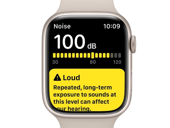 アップル、聴覚調査結果を公表--成人の3人に1人は過度の騒音レベル