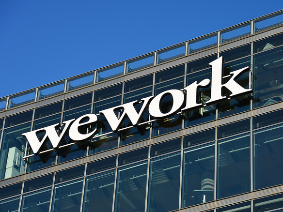 米WeWorkが破産申請--WeWork Japanは日本での営業を継続