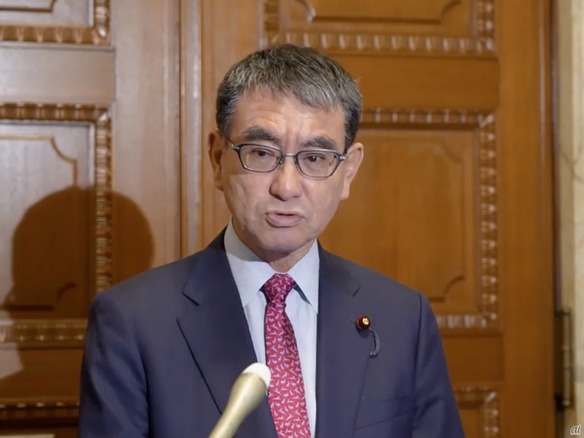 政府クラウドに初の日本勢「さくらインターネット」が選定--河野大臣「頑張ってもらいたい」
