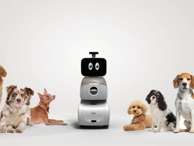 「CES 2024」で出会ったロボットたち--AIの進化でより面白く