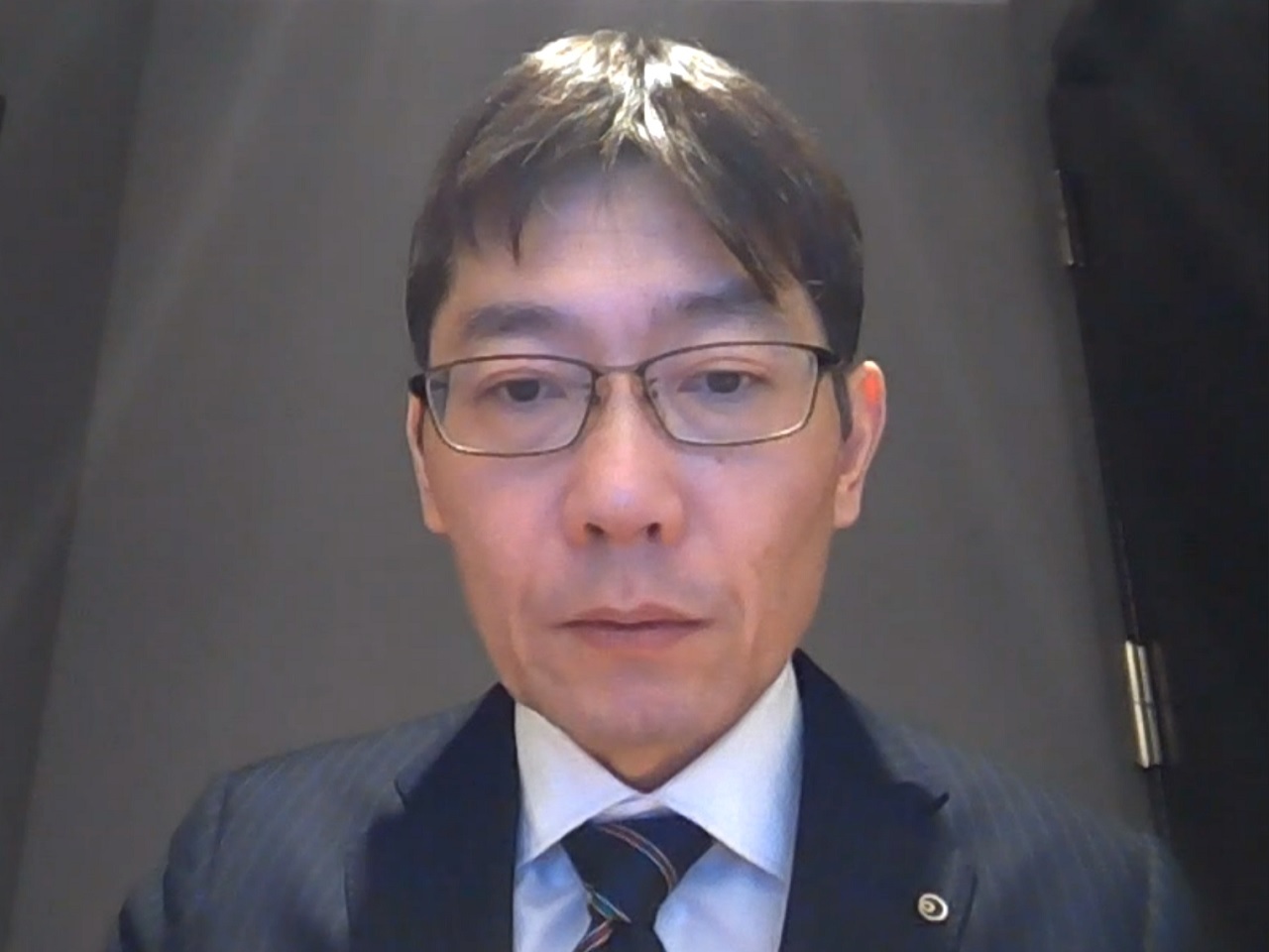 NTT人間情報研究所 デジタルツインコンピューティング研究センタアナザーミーグループ グループリーダー 深山篤氏