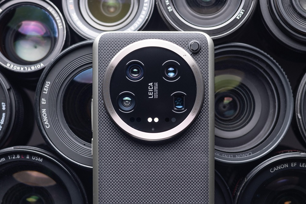 Xiaomi 14 Ultraのカメラ